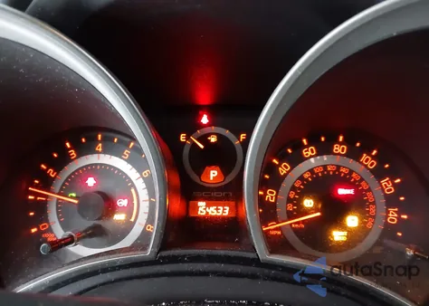 2013 Scion Tc from USA, damaged, VIN JTKJF5C70D3051925